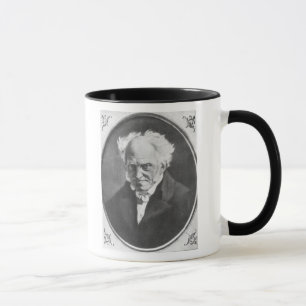 Mug Arthur Schopenhauer