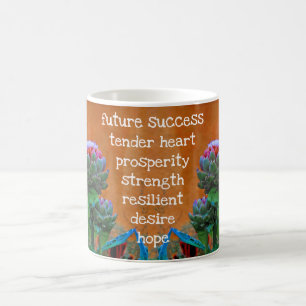 Mug Artichoke Flower-mug