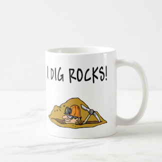 Mug Article de cadeau de Rockhound