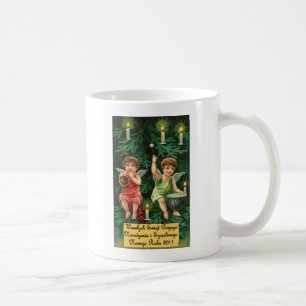 MUG ARTICLES POLONAIS WESOLYCH SWIAT DE NOËL