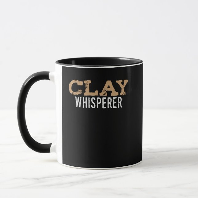 Mug Artisanat en céramique Kiln (Gauche)