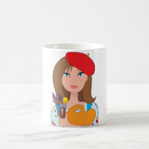 Mug Artiste