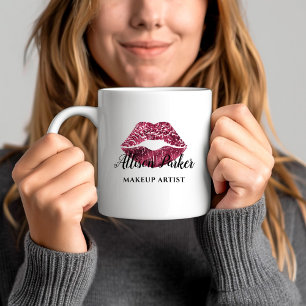 Mug Artiste de Maquillage Professionnel pour Entrepris