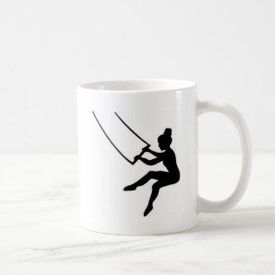 Mug artiste de trapèze