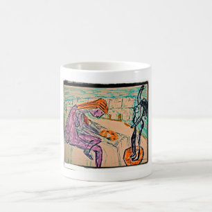 Mug Artiste et modèle