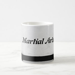 Mug Arts martiaux