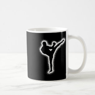 Mug Arts martiaux Muay Thai Kickboxer Enfants Garçons