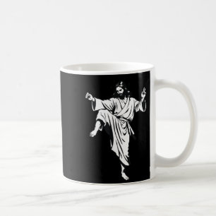Mug Arts Martiaux Taekwondo Karaté Kung Fu Jésus côté
