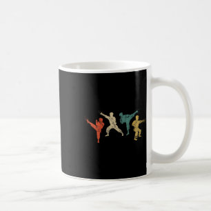 Mug Arts Martiaux vintages Enfants Et Adultes Karate S