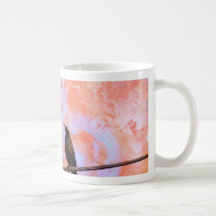 Mug Artsy Grackle