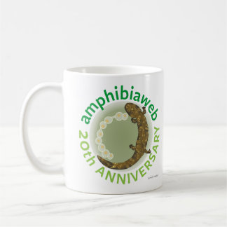 Mug #ArtYourAmphibian2020 - E. Anne Chambers - hellben