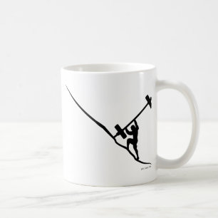 Mug Ascenseur de Sisyphus Oly