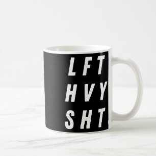 Mug Ascenseur Lourde Couverture De Pompe Mens De Salle