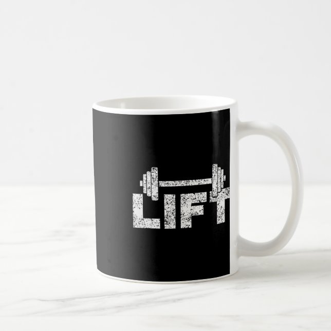 Mug Ascenseur Remontant Gymnase de levage (Droite)