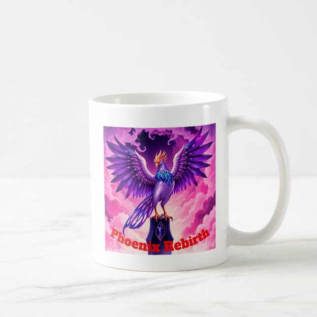 Mug Ascension du Phénix  (Droite)