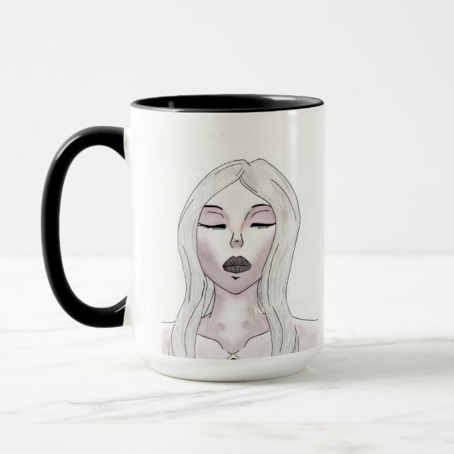 Mug Asiatique  (Gauche)