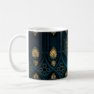 Mug asiatique Abstraite arrière - plan asiatique