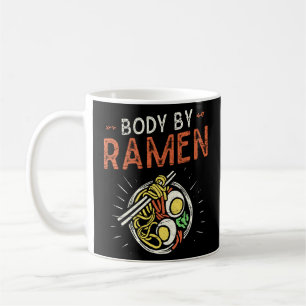 Mug Asiatique Alimentation Adulte Cadeau Anime Aliment