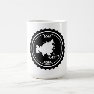 Mug Asie