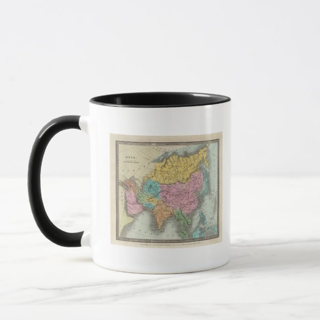 Mug Asie 26 (Gauche)