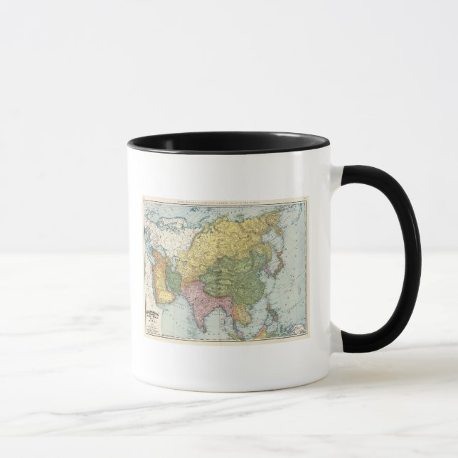 Mug Asie 44 (Droite)