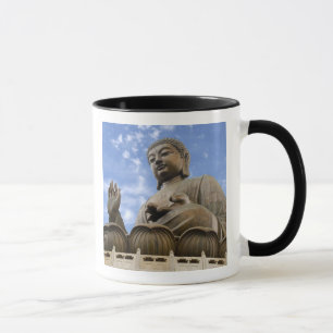 Mug Asie, Chine, Hong Kong, île de Lantau, Ngong