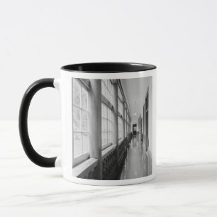 Mug Asie, Japon, Hakodate. Couloir intérieur de la vie