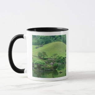 Mug Asie, Japon, Kumamoto, Suizenji Koen