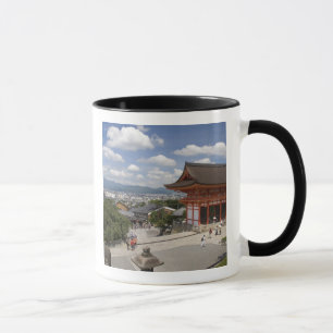 Mug Asie, Japon, Kyoto, Temple Kiyomizu