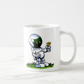 Mug asimo-robot
