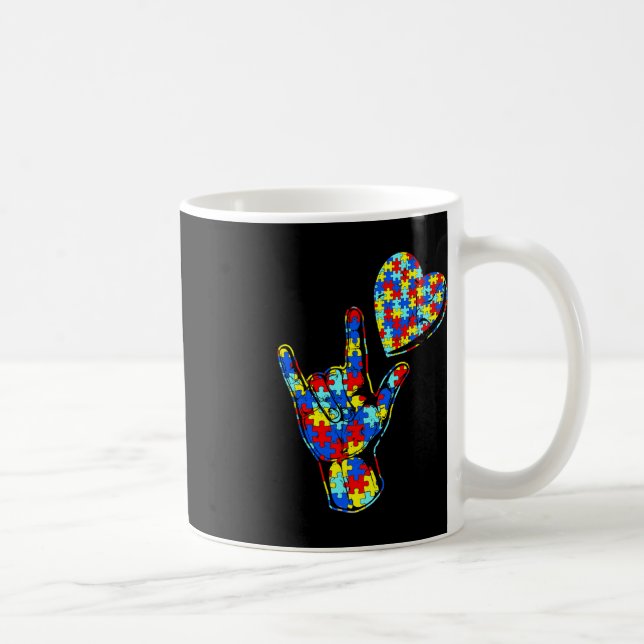 MUG ASL (Droite)