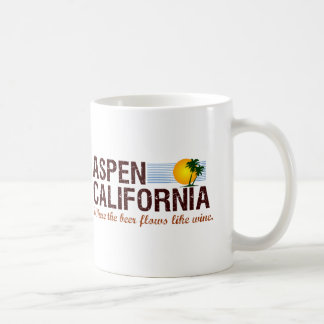 Mug Aspen la Californie