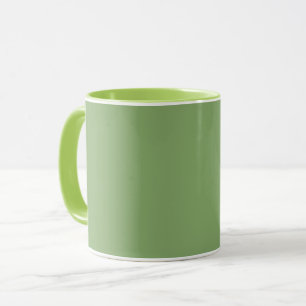 Mug Asperges (couleur solide)