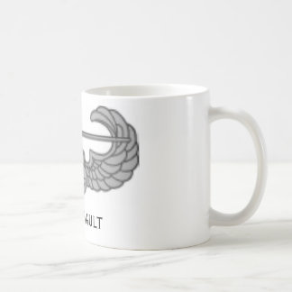 Mug assaut aérien, assaut aérien