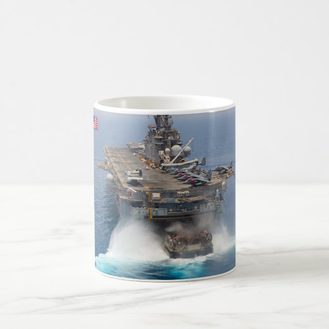 MUG ASSAUT DE PLAGE - LCAC (Centre)