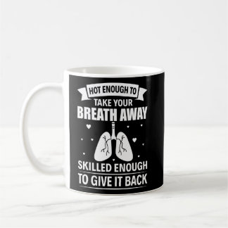 Mug Assez Chaud Pour Vous Emmener Respirer Le Therap R