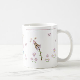 Mug Assez dans les roses