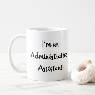 Mug Assistant administratif AKA Office Ninja Funny