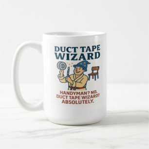 Mug Assistant Bande Duct