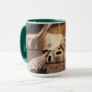 MUG ASSISTANT DE LA FERME DE GALE D'OZ