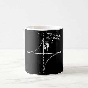 Mug assistant de la terre moyenne