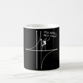 Mug assistant de la terre moyenne