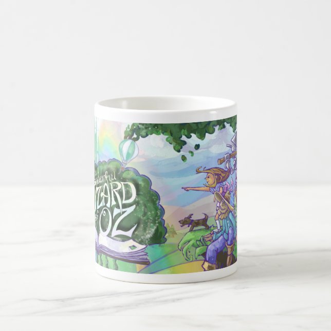 Mug Assistant d'Oz (Centre)