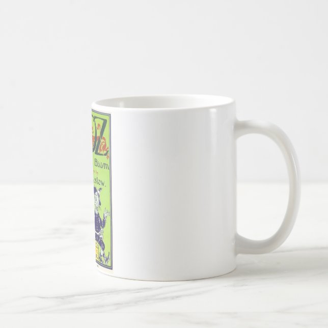 Mug Assistant d'Oz (Droite)