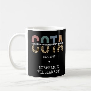 Mug Assistant en ergothérapie certifié COTA
