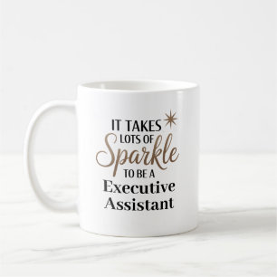 Mug Assistant exécutif Sparkle
