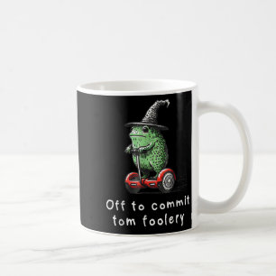 Mug Assistant Grenouille Whimsical Désactivé Pour Enga