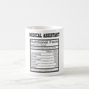Mug Assistant Médicale