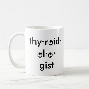 Mug Association américaine Thyroidologist thyroïde