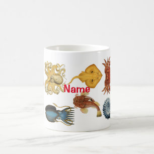 Mug Association d'apaces de mer uniques Thunder_Cove